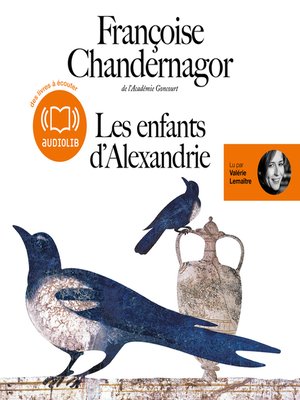 cover image of Les Enfants d'Alexandrie